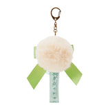 Leafeon Keychain Eevee Collection - Authentic Japanese Pokémon Center Keychain 