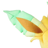 Leafeon Life-size Nesoberi Plush - Authentic Japanese Pokémon Center Plush 