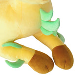 Leafeon Life-size Nesoberi Plush - Authentic Japanese Pokémon Center Plush 