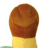 Leafeon Life-size Nesoberi Plush - Authentic Japanese Pokémon Center Plush 