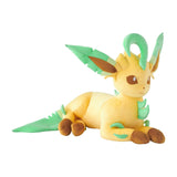 Leafeon Life-size Nesoberi Plush - Authentic Japanese Pokémon Center Plush 