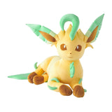 Leafeon Life-size Nesoberi Plush - Authentic Japanese Pokémon Center Plush 