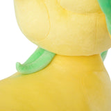 Leafeon Life-size Nesoberi Plush - Authentic Japanese Pokémon Center Plush 
