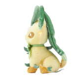 Leafeon Plush Dressed Up ver. Eevee Collection - Authentic Japanese Pokémon Center Plush 