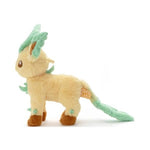 Leafeon Plush (M) Kutakutatta! - Authentic Japanese Takara Tomy Plush 