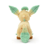 Leafeon Plush (M) Kutakutatta! - Authentic Japanese Takara Tomy Plush 