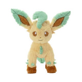 Leafeon Plush (M) Kutakutatta! - Authentic Japanese Takara Tomy Plush 