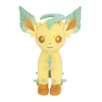 Leafeon Plush (M) PP279 Pokémon ALL STAR COLLECTION - Authentic Japanese San-ei Boeki Plush 