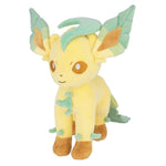 Leafeon Plush (M) PP279 Pokémon ALL STAR COLLECTION - Authentic Japanese San-ei Boeki Plush 