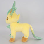 Leafeon Plush (M) PP279 Pokémon ALL STAR COLLECTION - Authentic Japanese San-ei Boeki Plush 