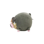 Lechonk Mocchiricchi (Puffy) Plush - Authentic Japanese Pokémon Center Plush 