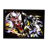 LED Art Frame - TREASURED WAY HOME - Authentic Japanese Pokémon Center Small toy 