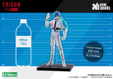 Legato Bluesummers OSHI WORKS Figure - Trigun Stampede - Authentic Japanese KOTOBUKIYA Figure 