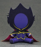 Lelouch Chocopuni Plush - Code Geass: Lelouch of the Rebellion - Authentic Japanese Good Smile Company Plush 