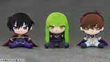 Lelouch Chocopuni Plush - Code Geass: Lelouch of the Rebellion - Authentic Japanese Good Smile Company Plush 
