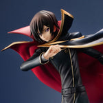 Lelouch Lamperouge G.E.M. Series Figure 15th Anniversary ver. - Code Geass: Lelouch of the Rebellion - Authentic Japanese MegaHouse Figure 