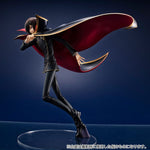 Lelouch Lamperouge G.E.M. Series Figure 15th Anniversary ver. - Code Geass: Lelouch of the Rebellion - Authentic Japanese MegaHouse Figure 