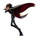 Lelouch Lamperouge G.E.M. Series Figure 15th Anniversary ver. - Code Geass: Lelouch of the Rebellion - Authentic Japanese MegaHouse Figure 