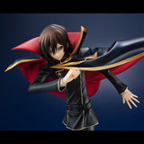 Lelouch Lamperouge G.E.M. Series Figure 15th Anniversary ver. - Code Geass: Lelouch of the Rebellion - Authentic Japanese MegaHouse Figure 