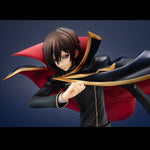 Lelouch Lamperouge G.E.M. Series Figure 15th Anniversary ver. - Code Geass: Lelouch of the Rebellion - Authentic Japanese MegaHouse Figure 