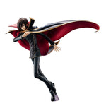 Lelouch Lamperouge G.E.M. Series Figure 15th Anniversary ver. - Code Geass: Lelouch of the Rebellion - Authentic Japanese MegaHouse Figure 