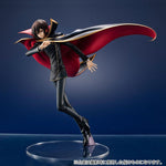 Lelouch Lamperouge G.E.M. Series Figure 15th Anniversary ver. - Code Geass: Lelouch of the Rebellion - Authentic Japanese MegaHouse Figure 