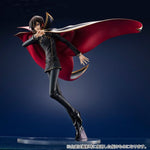 Lelouch Lamperouge G.E.M. Series Figure 15th Anniversary ver. - Code Geass: Lelouch of the Rebellion - Authentic Japanese MegaHouse Figure 