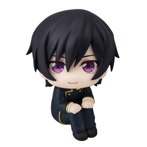 Lelouch Lamperouge Look Up Figure - Code Geass: Lelouch of the Rebellion - Authentic Japanese MegaHouse Figure 