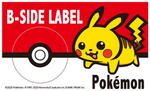 Leon & Charizard B-SIDE LABEL Sticker - Authentic Japanese B-SIDE LABEL Sticker 