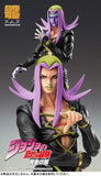 Leone Abbacchio Super Action Statue Figure Ver.BLACK - JoJo's Bizarre Adventure Part.V (Golden Wind) - Authentic Japanese Medicos Entertainment Figure 