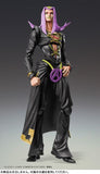 Leone Abbacchio Super Action Statue Figure Ver.BLACK - JoJo's Bizarre Adventure Part.V (Golden Wind) - Authentic Japanese Medicos Entertainment Figure 