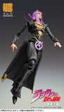 Leone Abbacchio Super Action Statue Figure Ver.BLACK - JoJo's Bizarre Adventure Part.V (Golden Wind) - Authentic Japanese Medicos Entertainment Figure 