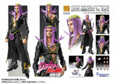 Leone Abbacchio Super Action Statue Figure Ver.BLACK - JoJo's Bizarre Adventure Part.V (Golden Wind) - Authentic Japanese Medicos Entertainment Figure 