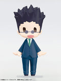 Leorio HELLO! GOOD SMILE Posable Figure - Hunter x Hunter - Authentic Japanese Good Smile Company Figure 