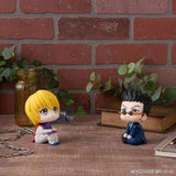 Leorio Look Up Figure - Hunter x Hunter - Authentic Japanese MegaHouse Figure 