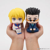 Leorio Look Up Figure - Hunter x Hunter - Authentic Japanese MegaHouse Figure 