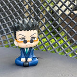 Leorio Look Up Figure - Hunter x Hunter - Authentic Japanese MegaHouse Figure 