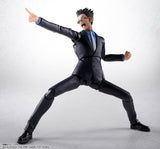 Leorio S.H.Figuarts Figure - Hunter x Hunter - Authentic Japanese Bandai Namco Figure 