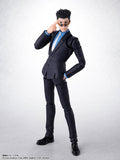Leorio S.H.Figuarts Figure - Hunter x Hunter - Authentic Japanese Bandai Namco Figure 