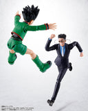 Leorio S.H.Figuarts Figure - Hunter x Hunter - Authentic Japanese Bandai Namco Figure 