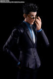 Leorio S.H.Figuarts Figure - Hunter x Hunter - Authentic Japanese Bandai Namco Figure 