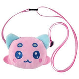 Lessapantchi Outing Carrier Pouch - Tamagotchi Paradise - Authentic Japanese Bandai Namco Merch 