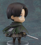 Levi Ackerman Nendoroid Figure - Attack on Titan (Shingeki no Kyojin) - Authentic Japanese Good Smile Company Figure 