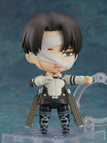 Levi Ackerman Nendoroid Figure The Final Season Ver. - Attack on Titan - Authentic Japanese Good Smile Company Figure 