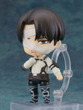 Levi Ackerman Nendoroid Figure The Final Season Ver. - Attack on Titan - Authentic Japanese Good Smile Company Figure 