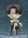 Levi Ackerman Nendoroid Figure The Final Season Ver. - Attack on Titan - Authentic Japanese Good Smile Company Figure 