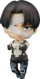 Levi Ackerman Nendoroid Figure The Final Season Ver. - Attack on Titan - Authentic Japanese Good Smile Company Figure 