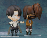 Levi Ackerman Nendoroid Figure The Final Season Ver. - Attack on Titan - Authentic Japanese Good Smile Company Figure 