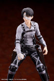 Levi Ackerman (The Final Season ver.) OSHI WORKS Figure - Attack on Titan - Authentic Japanese KOTOBUKIYA Figure 