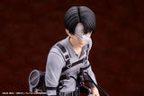 Levi Ackerman (The Final Season ver.) OSHI WORKS Figure - Attack on Titan - Authentic Japanese KOTOBUKIYA Figure 